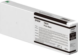 Epson UltraChrome Pro 12 blækpatron 1 stk Original Foto sort