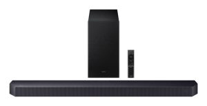 Samsung Q-series HW-Q600F Sort 3.1.2 kanaler