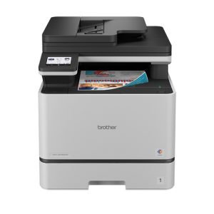 Brother MFC-L8730CDW Multifunktionsprinter Laser A4 2400 x 600 dpi 31 sider pr. minut Wi-Fi