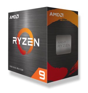 AMD Ryzen 9 5900XT processor 3,3 GHz 72 MB L2 & L3 Kasse