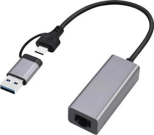 Gembird Cablexpert - 2.5G network adapter - USB 3.1 Gen 1 - 10/100/1000/2500Base-T x 1