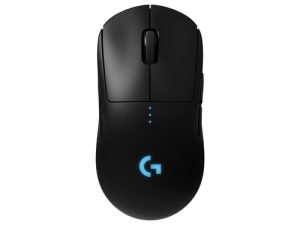 Logitech G 910-005273 mus Spil Ambidextrous RF trådløst Optisk 25600 dpi