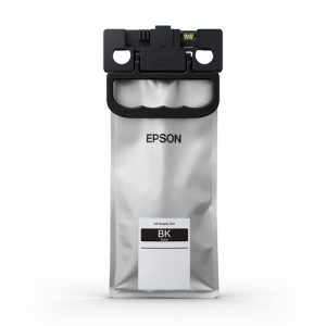 Epson T01C100 blækpatron 1 stk Original Højt (XL) udbytte Sort