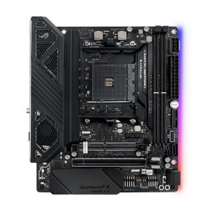 ASUS ROG Crosshair VIII Impact AMD X570 Stik AM4 Mini DTX