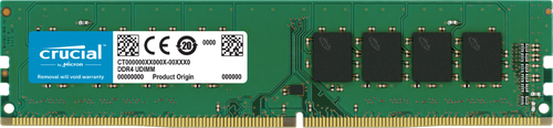 Crucial CT32G4DFD832A hukommelsesmodul 32 GB 1 x 32 GB DDR4