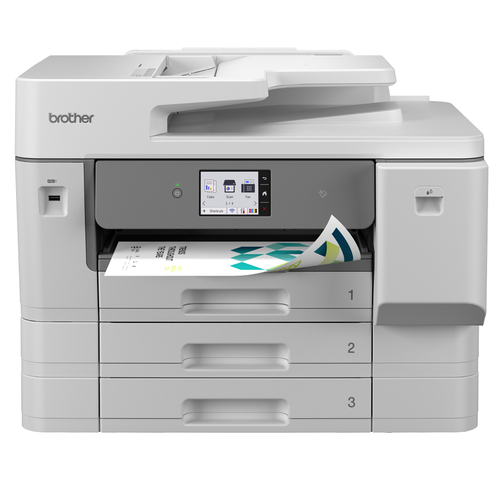 Brother MFC-J6977DW Multifunktionsprinter Inkjet A3 1200 x 4800 dpi Wi-Fi
