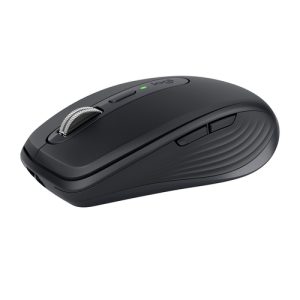 Logitech MX Anywhere 3 mus Rejse Højre hånd RF trådløs + Bluetooth 4000 dpi