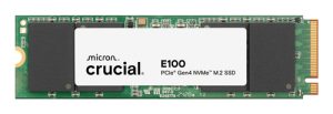 Crucial CT1000E100SSD8 1 TB M.2 PCI Express 4.0 NVMe