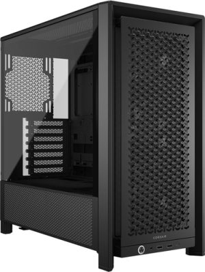 Corsair FRAME 4000D RS Midi Tower Sort