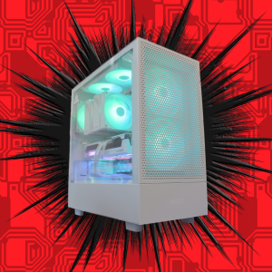 KONFIRMAND - Gamers1st! - Acolyte Gamer PC - Ryzen 7 - RX 9070 XT 16GB - 32GB RAM - 2TB SSD - Win 11