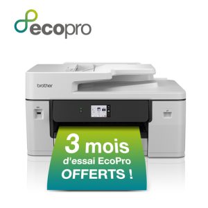 Brother MFC-J6760DW Multifunktionsprinter Inkjet A3 1200 x 4800 dpi 31 sider pr. minut Wi-Fi