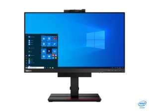 Lenovo ThinkCentre Tiny-In-One computerskærm 60,5 cm (23.8