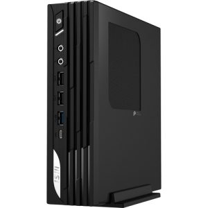 MSI PRO DP21 14M-890EU PC Intel® Core™ i3 i3-14100 8 GB DDR5-SDRAM 256 GB SSD Windows 11 Pro Desktop Mini PC Sort