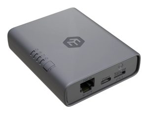 KNOT Embedded LTE4 with RouterOS L3, International version