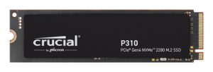 Crucial P310 2 TB M.2 PCI Express 4.0 NVMe