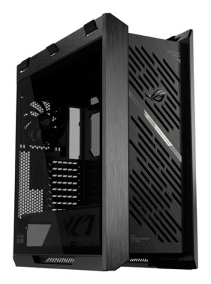 ASUS ROG Strix Helios II GX601S Midi Tower Sort