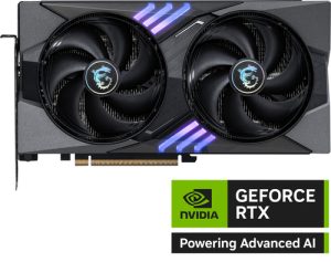 MSI GAMING GeForce RTX 5060 TI 16G OC NVIDIA 16 GB GDDR7