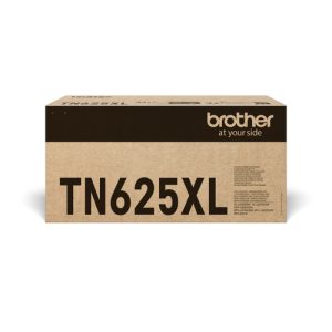 Brother TN-625XLBK tonerpatron 1 stk Original Sort