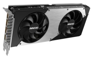 INNO3D GeForce RTX 5060 Twin X2 OC NVIDIA 8 GB GDDR7