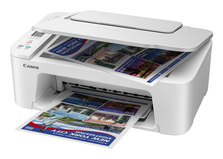 Canon PIXMA TS3751i Blækprinter - Billede 4