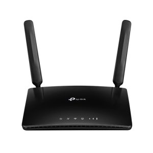 TP-Link Archer MR200 trådløs router Hurtigt ethernet Dual-band (2,4 GHz / 5 GHz) 4G Sort