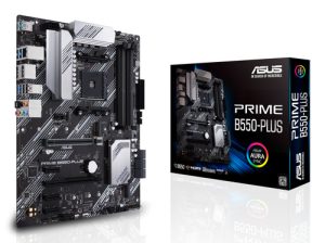 ASUS PRIME B550-PLUS AMD B550 Stik AM4 ATX