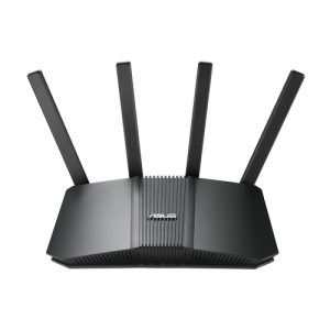 ASUS RT-BE55 trådløs router 2.5 Gigabit Ethernet Dual-band (2,4 GHz / 5 GHz) Sort