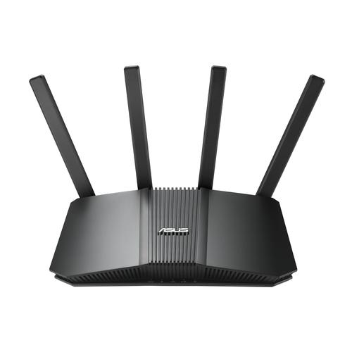 ASUS RT-BE55 trådløs router 2.5 Gigabit Ethernet Dual-band (2,4 GHz / 5 GHz) Sort