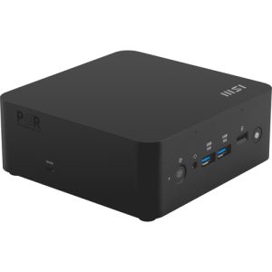 MSI Cubi NUC AI+ 2MG-002EU Copilot+ PC Intel Core Ultra 7 258V 32 GB LPDDR5x-SDRAM 1 TB SSD Windows 11 Home Mini PC Sort