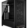 Corsair FRAME 5000D RS Midi Tower Sort