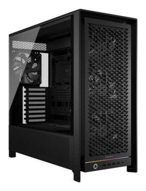 Corsair FRAME 5000D RS Midi Tower Sort