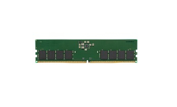 Kingston ValueRAM DDR5-5600 - 16GB - CL46 - Single Channel (1 pcs) - Grøn