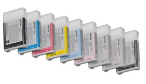 Epson Enkeltpakke, gul T603400 220 ml