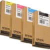 Epson T6124 blækpatron 1 stk Original Gul