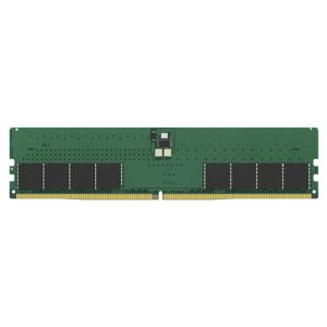 Kingston Technology KCP556UD8-32 hukommelsesmodul 32 GB 1 x 32 GB DDR5 5600 MT/s 288-pin DIMM