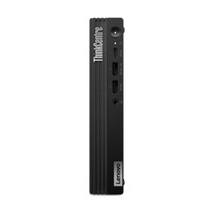 Lenovo ThinkCentre M75q Gen 5 AMD Ryzen™ 5 8500GE 16 GB DDR5-SDRAM 512 GB SSD Windows 11 Pro Mini PC Sort