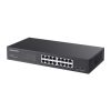 Mercusys MS116GS Switch - 16-Port Gigabit, Desktop/Rackmount - Sort