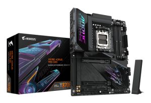 GIGABYTE X870E AORUS PRO X3D AMD X870E Sokkel AM5 ATX