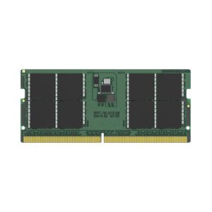Kingston Technology KCP556SD8-32 hukommelsesmodul 32 GB 1 x 32 GB DDR5 5600 MT/s 262-pin SO-DIMM