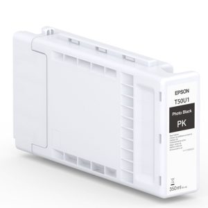 Epson UltraChrome XD3 blækpatron 1 stk Sort