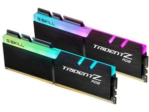 G.Skill Trident Z RGB (For AMD) F4-3200C16D-32GTZRX hukommelsesmodul 32 GB 2 x 16 GB DDR4 3200 MHz