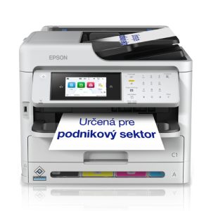 Epson WorkForce Pro WF-C5890DWF Inkjet A4 4800 x 1200 dpi 34 sider pr. minut Wi-Fi