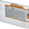 Epson T653A Orange Ink Cartridge (200ml) blækpatron 1 stk Original