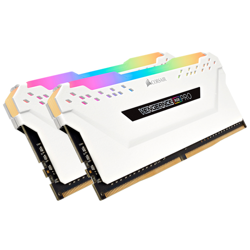 Corsair Vengeance RGB Pro CMW32GX4M2A2666C16W hukommelsesmodul 32 GB 2 x 16 GB DDR4