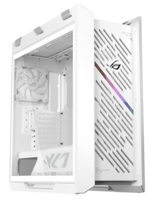 ASUS ROG Strix Helios II Midi Tower Hvid