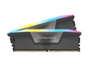 Corsair Vengeance RGB hukommelsesmodul 64 GB 2 x 32 GB DDR5 6000 MT/s