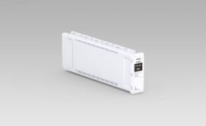 Epson UltraChrome XD3 blækpatron 1 stk Sort