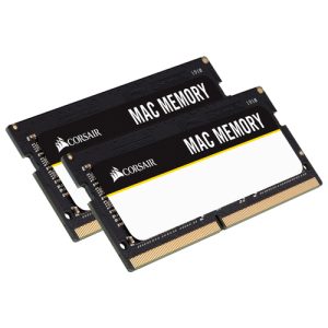 Corsair CMSA32GX4M2A2666C18 hukommelsesmodul 32 GB 2 x 16 GB DDR4 288-pin DIMM