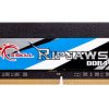 G.Skill Ripjaws F4-3200C22S-16GRS hukommelsesmodul 16 GB 1 x 16 GB DDR4 260-pin SO-DIMM