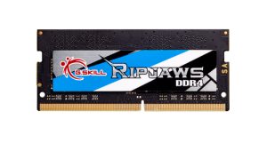 G.Skill Ripjaws F4-3200C22S-16GRS hukommelsesmodul 16 GB 1 x 16 GB DDR4 260-pin SO-DIMM